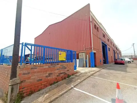 Nave industrial en Tarragona Capital
