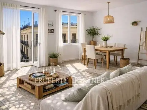 Piso en El Barri Gòtic