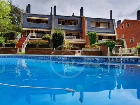 Chalet en L'Ametlla del Vallès
