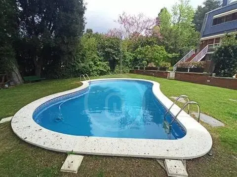 Chalet en L'Ametlla del Vallès