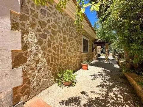 Chalet en calle Camino Poligono Parc Santa Maria Del, 7