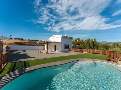 Casa rústica en Coín