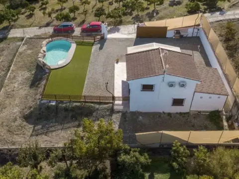 Casa rústica en Coín