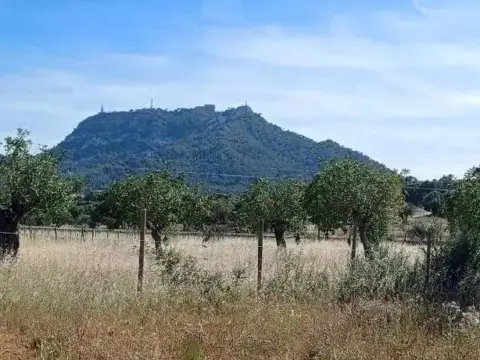 Terreno en Felanitx