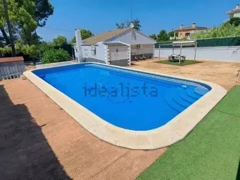 Chalet en Chiva