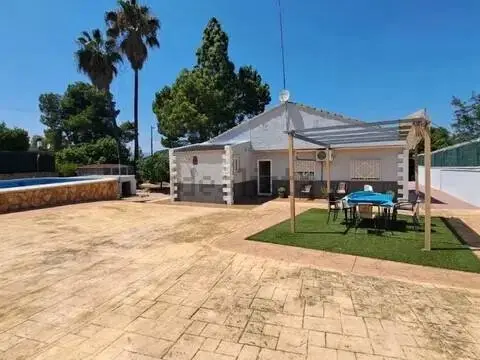 Chalet en Chiva