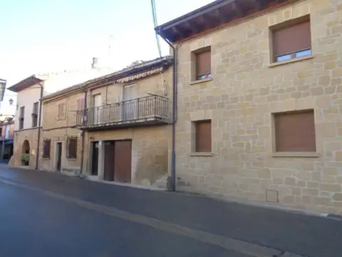 Casa rústica en San Vicente de La Sonsierra