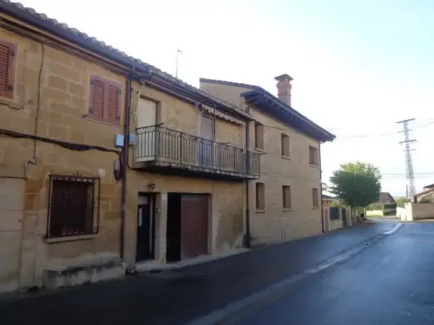Casa rústica en San Vicente de La Sonsierra