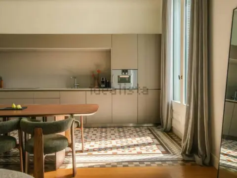 Piso en La Dreta de l'Eixample