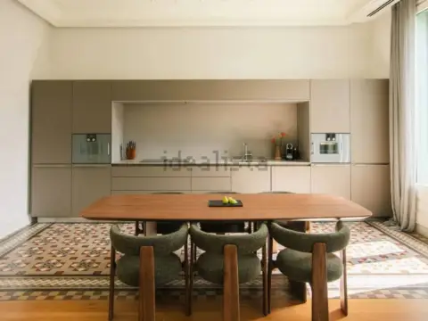 Piso en La Dreta de l'Eixample