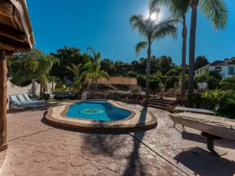 Casa rústica en Coín