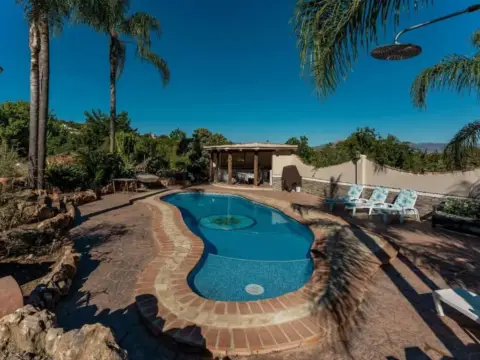 Casa rústica en Coín