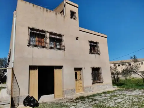 Chalet en calle Camino Pachan, 3S