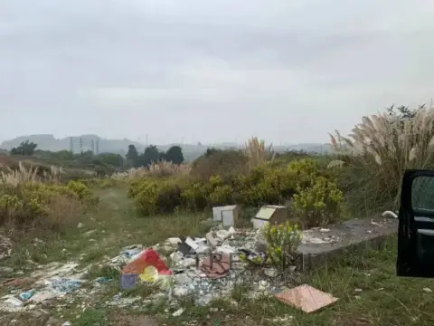 Terreno en Camino de la Torre