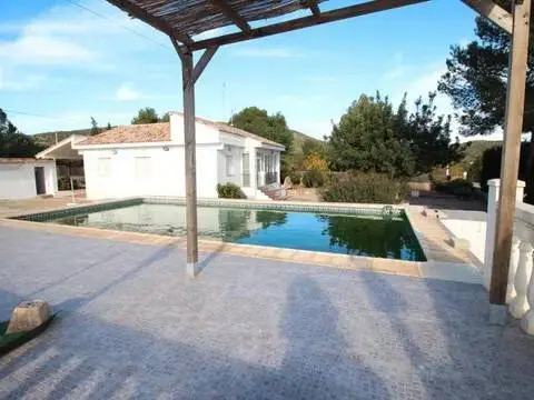 Chalet en Llombai