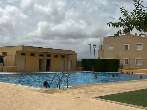 Casa adosada en calle de Zenia