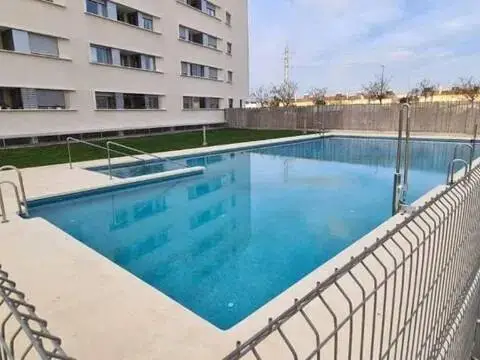 Apartamento en calle de la Cruz de la Degollada, 55