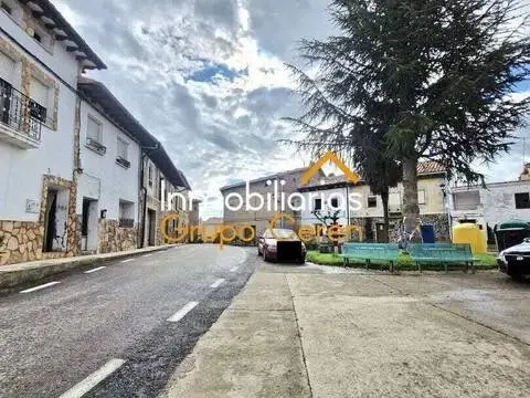 Chalet en Ibrillos