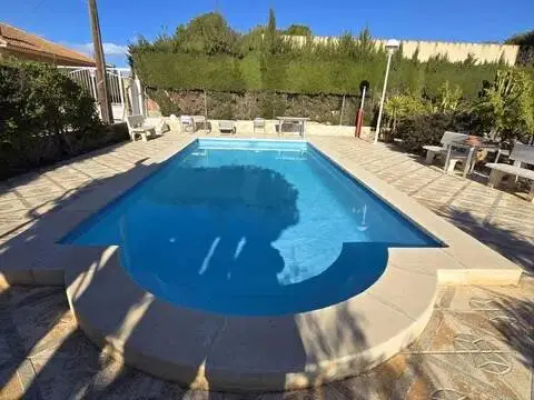 Chalet en Villamontes-Boqueres