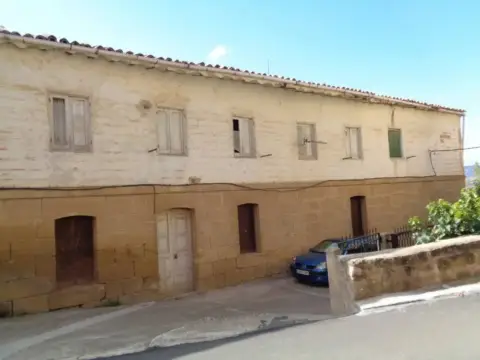 Casa rústica en Briones