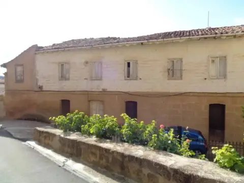 Casa rústica en Briones