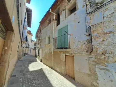 Chalet en calle del Horno