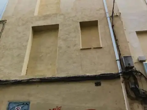 Edificio en Carrer La Palma