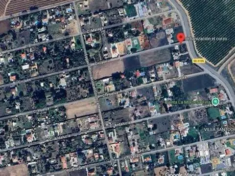 Casa rústica en Carmona