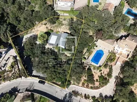 Terreno en Calonge