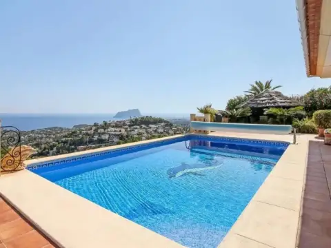 Chalet en Teulada