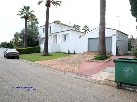 Chalet en calle calle Buenos Aires, 58