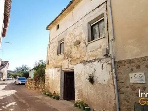 Chalet en Fresneña