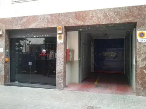 Local comercial en Carrer del Pacífic