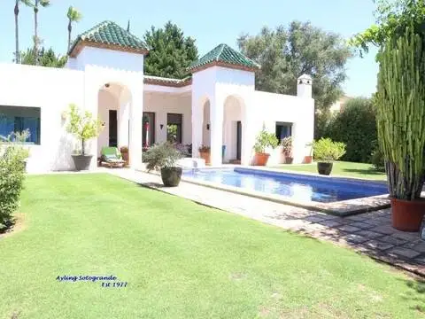 Chalet en calle calle Feria, 514