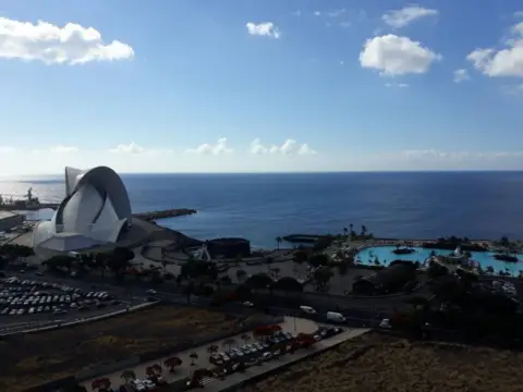 Piso en calle de Celia Cruz