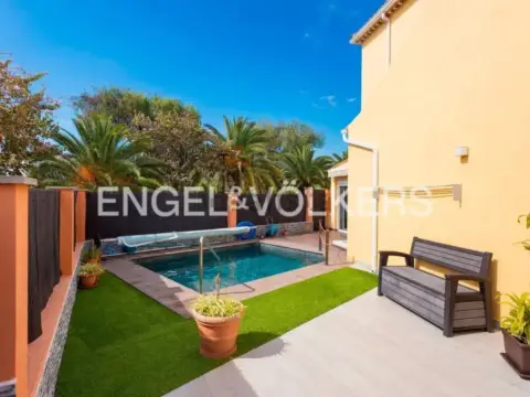 Casa en El Botánico