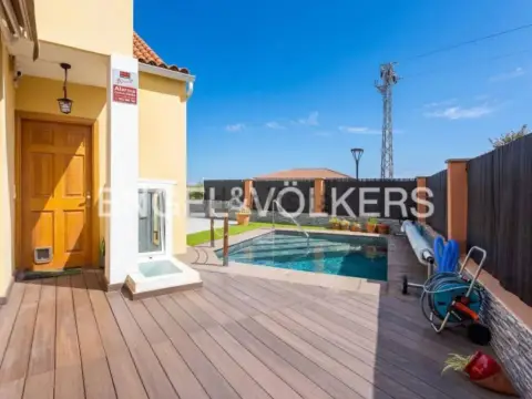 Casa en El Botánico