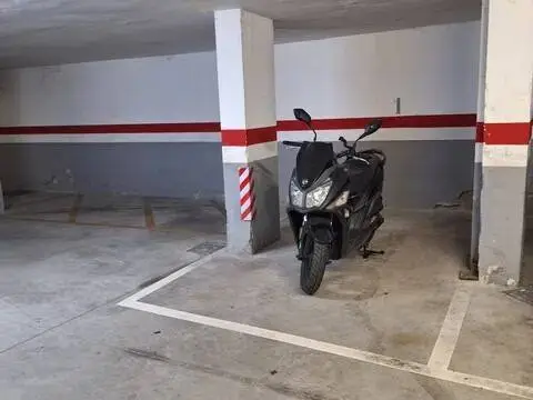 Garaje en La Sagrada Família