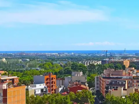 Ático en Plaça de la Pastoreta