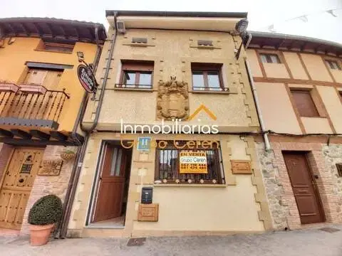 Chalet en Redecilla del Camino