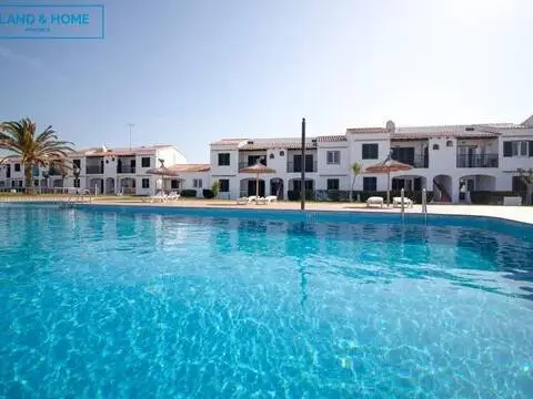 Piso en Avinguda Central