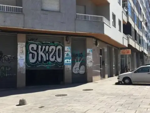 Local comercial en Ourense Capital