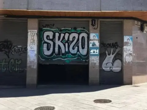 Local comercial en Ourense Capital