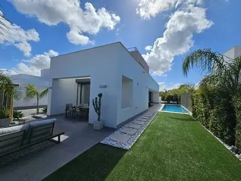 Chalet en calle calle Albacete, 6