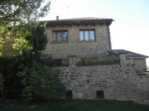 Chalet en Samaniego