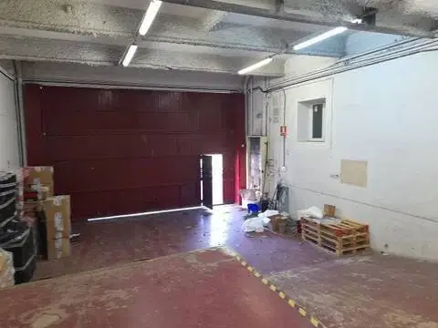 Nave industrial en Segle XX