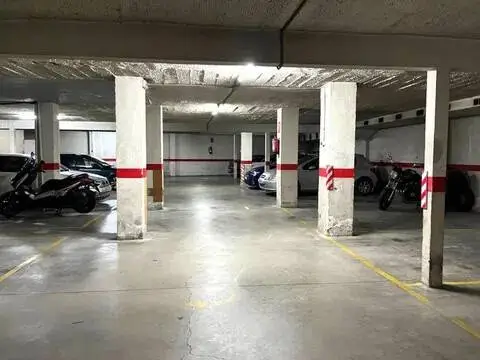 Garaje en Santa Margarida de Montbui