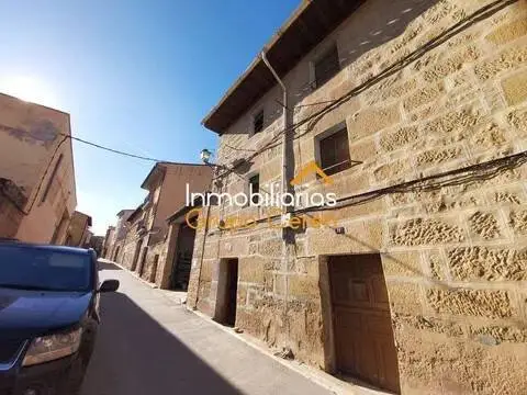 Chalet en Briones