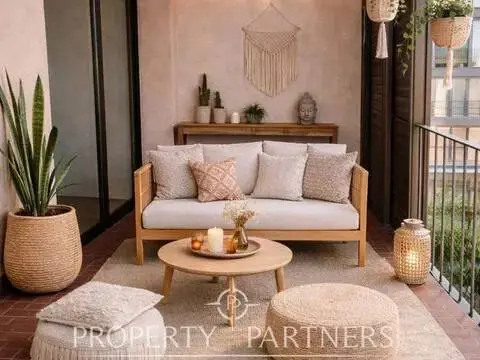 Piso en L'Antiga Esquerra de l'Eixample