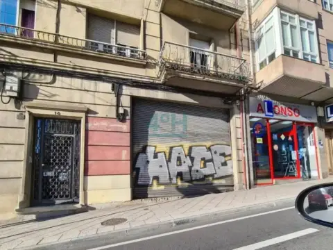 Local comercial en Ourense Capital